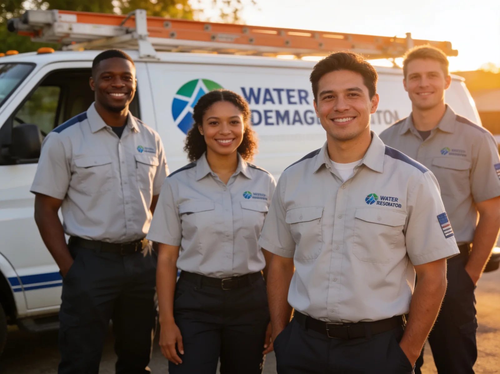 Water Damage Restoration company in Thomas, WV
